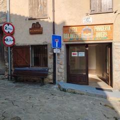 Rent Business premise in Gósol. Local a gósol