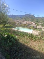 Haus  Carrer la nou. Casa a berga