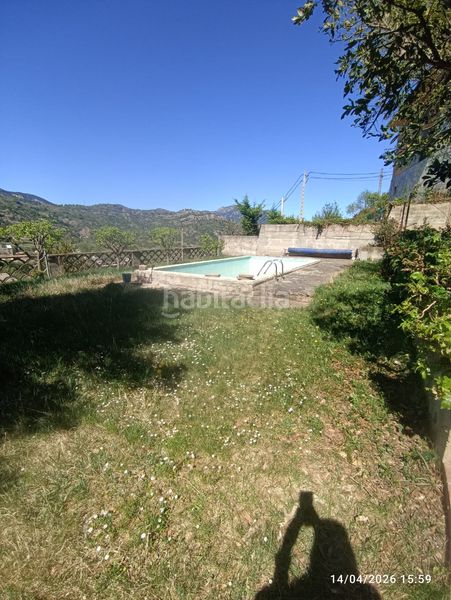 Foto ec07bd95-38d3-465b-a784-72e2913b54d6. Casa amb calefacció aparcament piscina a Berga