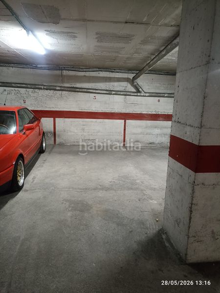 Foto 62468708-cdf1-4c54-9d9d-bb959ab86457. Aparcament cotxe a Berga