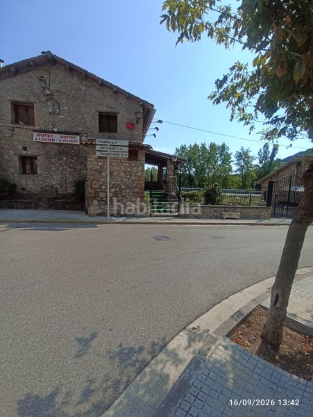 Foto 7541f69f-b214-4f88-94cb-6fdfcb646b8b. Casa  en venda a la rodonella-deal per habitatge i negoci en Cercs