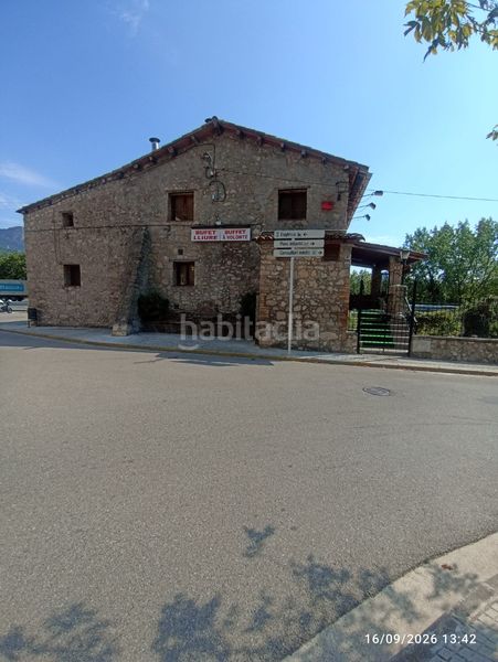 Foto fa7c7baf-bdc0-4efd-bfcf-e72cb0b0fecc. Casa  en venda a la rodonella-deal per habitatge i negoci en Cercs