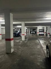 Autoparkplatz in Barrio Benicalap. Boxplaza de garaje en venta en valencia