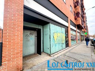 Local commercial  De albadalejo