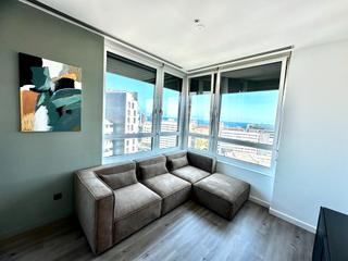 Location Appartement dans Carrer de fluvi 97. Precioso piso de dos habitaciones en poblenou