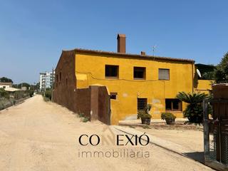 Maison à Molí de Vent-La Sauleda. Finca espectacular el cor de la costa brava