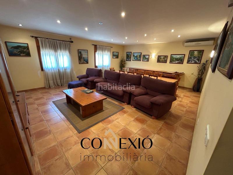 Foto 963da516-62c0-4fa3-b2b7-5cf9a30e5984. Casa con camino riscaldamento parcheggio in Molí de Vent-La Sauleda Palafrugell