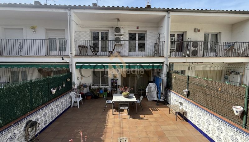 Foto 1eff01e2-1e17-4abf-bc9c-7b142ef4622a. Casa adossada amb calefacció aparcament a Caldes de Malavella