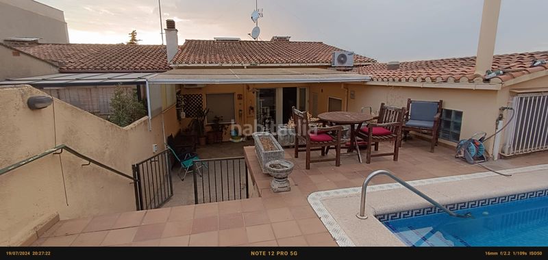Foto ea0483e6-812e-4685-a531-be0d6754587d. Casa  al centre en Llagostera