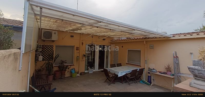 Foto f7a34e63-a62c-45f5-8a6c-03b580b535ab. Casa  al centre en Llagostera