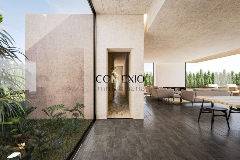 Foto 0b3c8344-5063-4ac8-be2b-bf26ae23fc7d. Haus mit heizung parking pool in Peralada