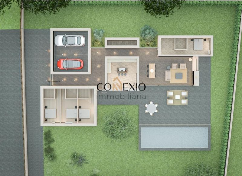 Foto 84dea5fd-3275-4934-868e-547d33a9ac56. Haus mit heizung parking pool in Peralada