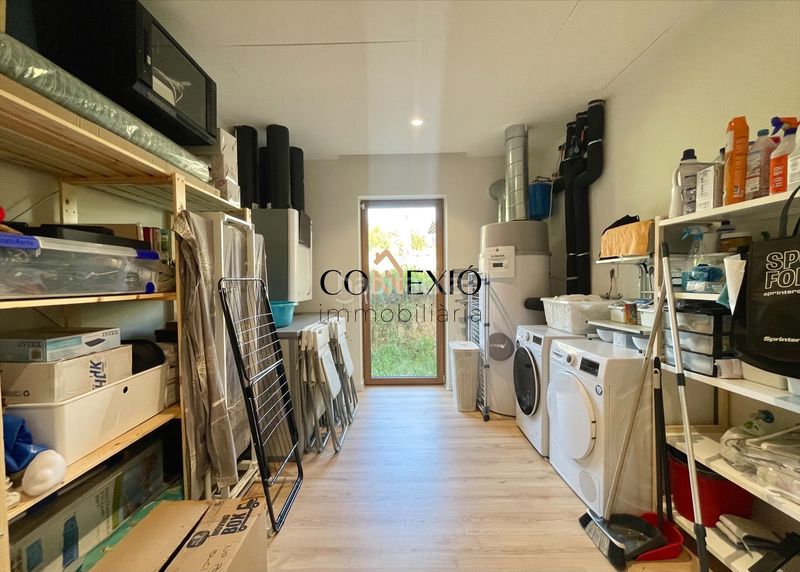 Foto 5d84abb6-b125-414e-869a-efd3c948fe0d. Casa amb calefacció a Caldes de Malavella