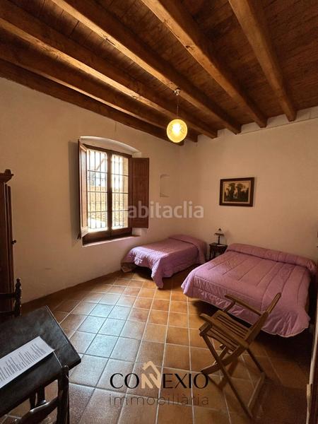 Foto 6349fb77-a0e1-4cf9-9852-225e01f9d80f. Casa en plaça del verger 1 casa històrica en venda a , del segle xvi amb llicència turística en Osor