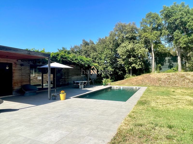 Foto 82652e53-3724-4e37-8332-fa7a68407bfb. Casa amb calefacció aparcament piscina a Bescanó