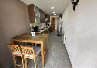 Appartement à Malgrat de Mar. Amplio piso de 105 m² con 3 habitaciones, 2 baños y parking opci