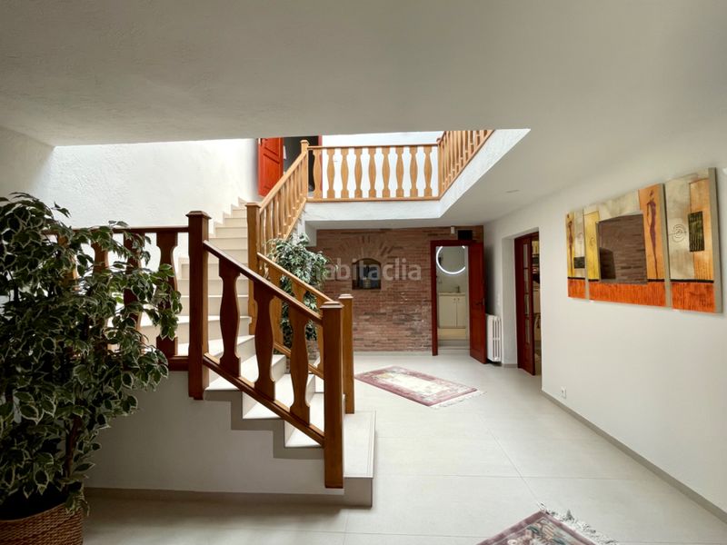 Foto 7729fbda-a8b6-43ff-a8b2-e85591130650. Casa amb xemeneia calefacció aparcament piscina a Riudarenes