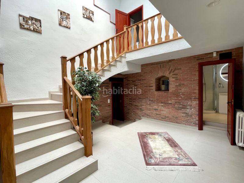 Foto c9b9307f-cf11-4577-b35e-e096b0755300. Casa amb xemeneia calefacció aparcament piscina a Riudarenes