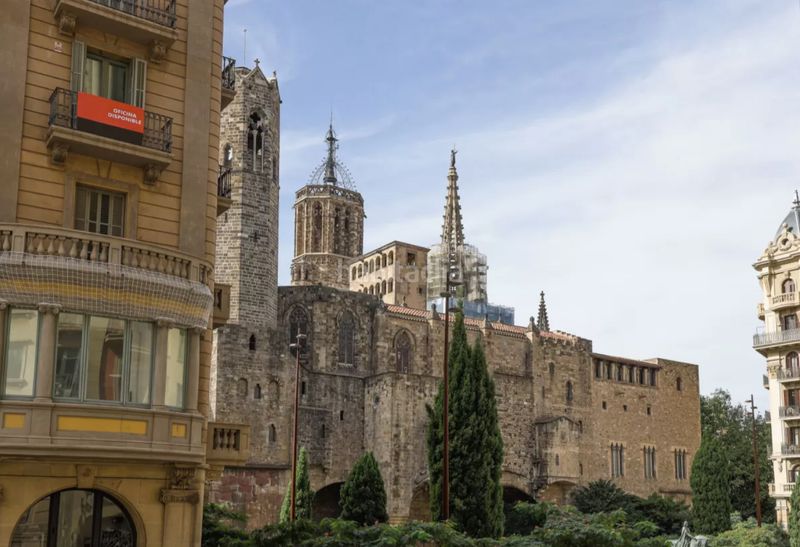 Foto a0619951-4f8e-4b4e-a320-8387f2c0c8e3. Pis amb calefacció a Gòtic Barcelona