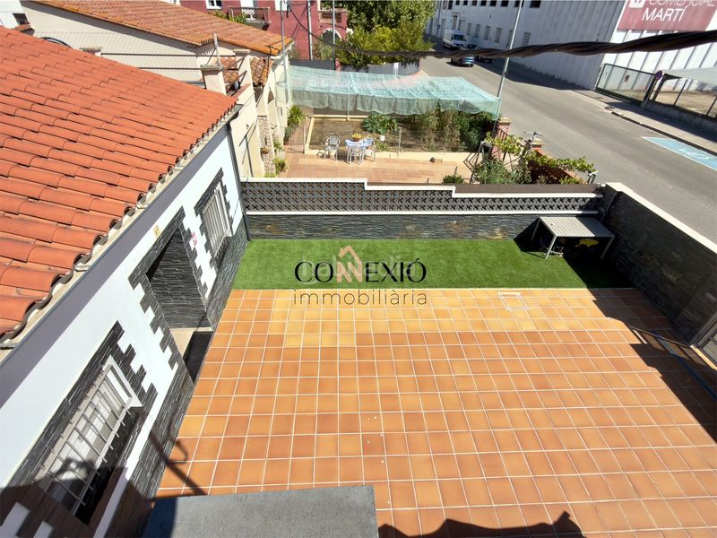Foto b2cae7c4-b21d-49ae-a44c-54025f6760e5. Casa amb xemeneia calefacció aparcament a Sarrià de Ter