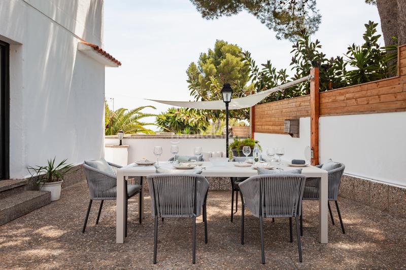 Foto 556f1d1c-a6e7-4646-ae18-ee0112b257be. Miete chalet mit heizung parking pool in Montmar Castelldefels