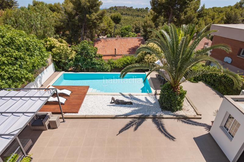 Foto 62baaa86-0734-46d1-af33-7820db4b6271. Miete chalet mit heizung parking pool in Montmar Castelldefels