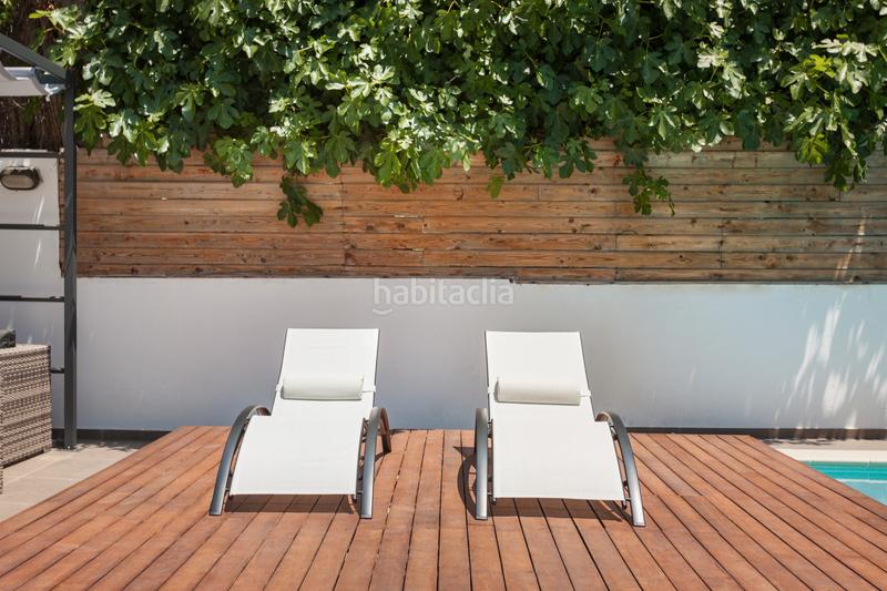 Foto 56f13e83-2b3c-4258-a34d-455fb989336b. Affitto chalet con riscaldamento parcheggio piscina in Castelldefels