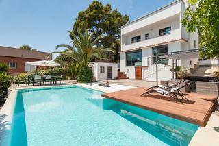 Affitto Chalet in Montmar