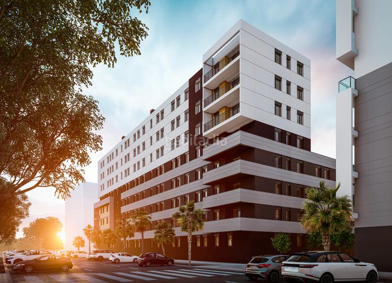 Foto 6e6a6863-fad5-4977-bfad-a520fe0fb03a. Appartement 102m<sup>2</sup> dans calle japón 20 dans colores - entreparques Sevilla