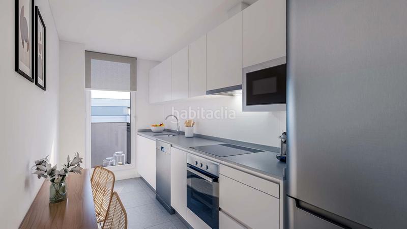 Foto bcbdda52-6e58-43d1-a896-6fb16a41db47. Promoció HABITAT JARDINES DE LEMOS a Sevilla. Habitatges d´obra nova
