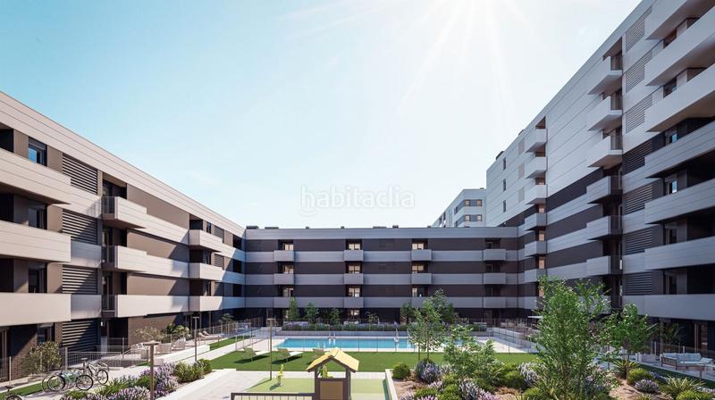 Foto e40ca35e-c830-4f33-84f2-ac35c10ec4a6. Promoció HABITAT JARDINES DE LEMOS a Sevilla. Habitatges d´obra nova