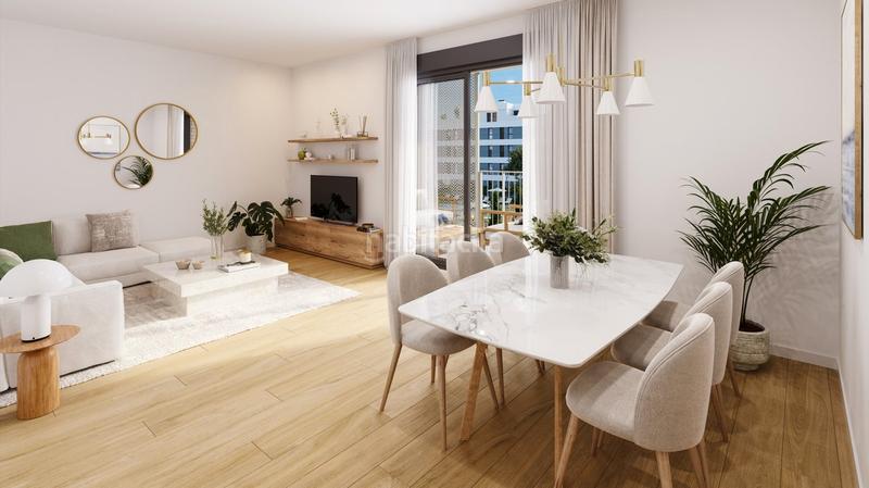 Foto 0aaadabd-db8c-4d2c-b0e1-5d0ae06f34c8. Promotion Habitat Hipatia dans Mairena del Aljarafe. Logements de biens neufs