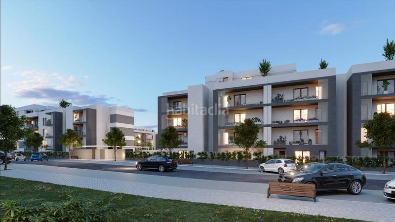 Foto 1d3cda30-f288-48aa-8e3a-85b6c70c9b66. Promotion Habitat Hipatia dans Mairena del Aljarafe. Logements de biens neufs