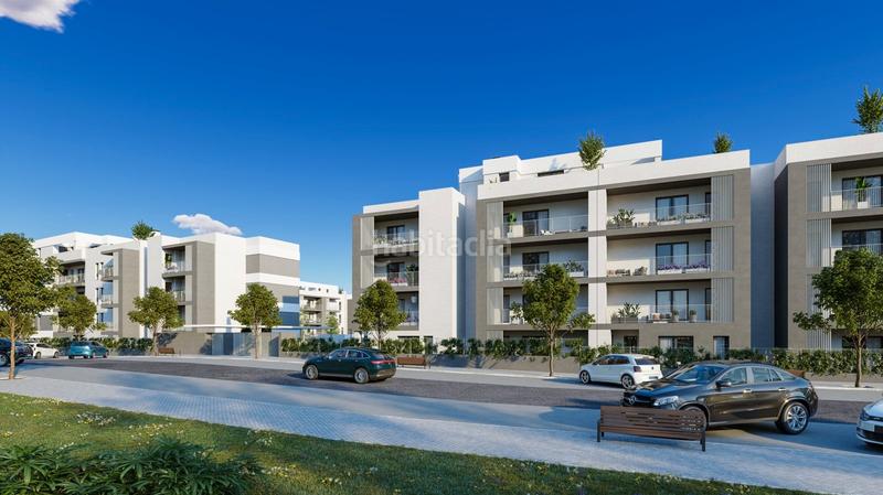 Foto 361e07e8-f593-42ee-b297-4170c3e7b711. Promotion Habitat Hipatia dans Mairena del Aljarafe. Logements de biens neufs