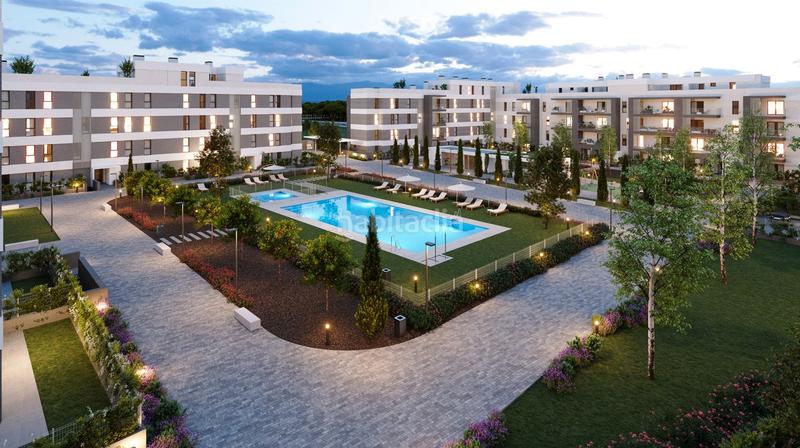 Foto 4e11e5d8-7616-47fb-97cb-b41ab011d5c8. Promotion Habitat Hipatia dans Mairena del Aljarafe. Logements de biens neufs
