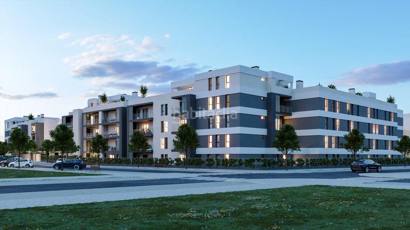 Foto 5a9a47d3-fdbf-42fb-a897-8b8ab284b5ac. Promotion Habitat Hipatia dans Mairena del Aljarafe. Logements de biens neufs