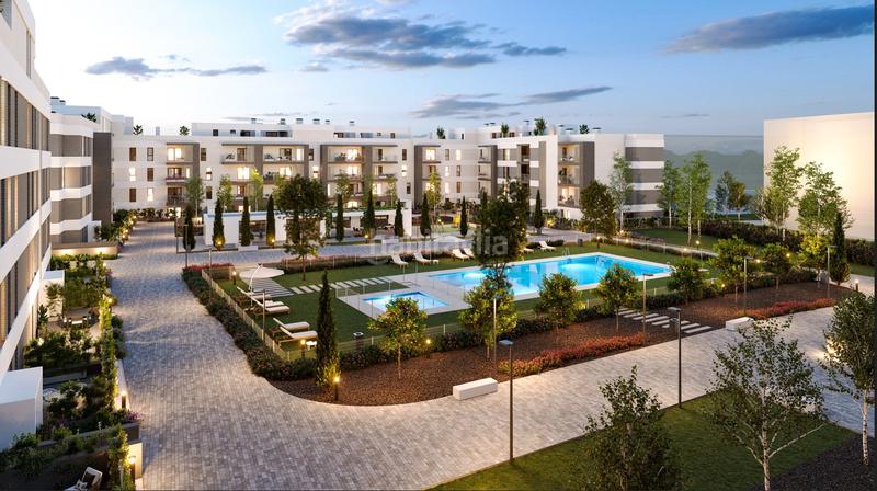 Foto 5fc2beda-d584-42bf-82c9-3ef3da1f21b4. Promotion Habitat Hipatia dans Mairena del Aljarafe. Logements de biens neufs