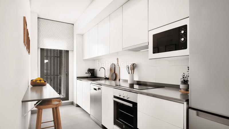 Foto be387d53-a232-4c99-b7c8-d395f7c8c022. Promoció HABITAT HIPATIA 2 a Mairena del Aljarafe. Habitatges d´obra nova