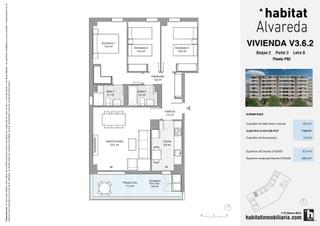 Appartement  Avenida de plácido fernández viagas