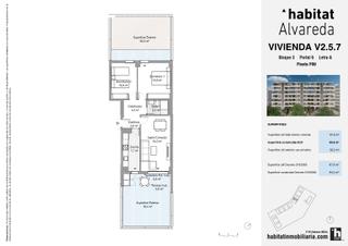 Piso  Avenida de plcido fernndez viagas. Obra nueva