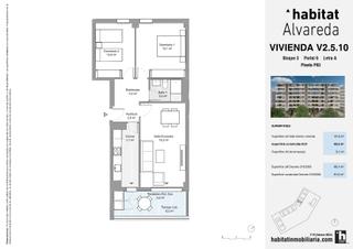 Piso  Avenida de plcido fernndez viagas. Obra nueva