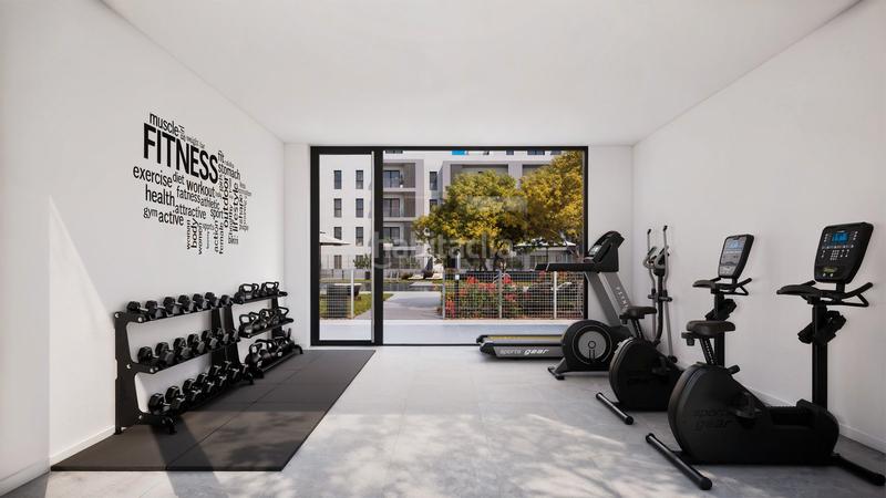 Foto 0dd255a8-dc50-4909-97e1-6fc13f9c3a98. Appartamento 135m<sup>2</sup> con riscaldamento parcheggio piscina in Mairena del Aljarafe