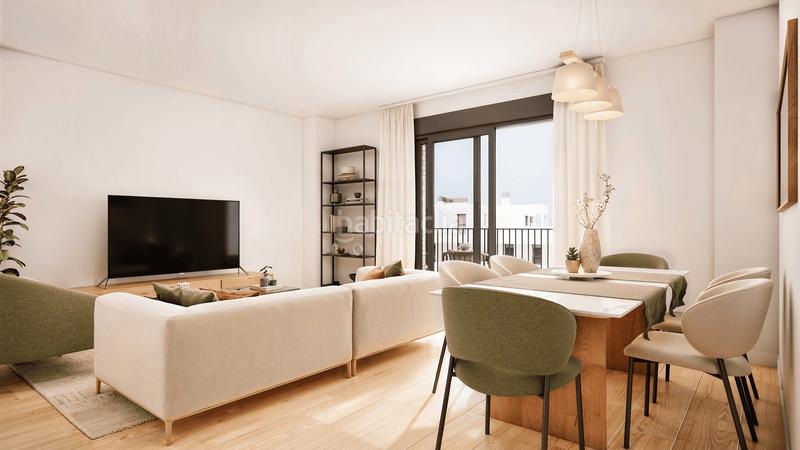 Foto c733337c-c278-451f-a874-1a06ad22f2c8. Appartement 135m<sup>2</sup> avec chauffage parking piscine dans Nuevo Bulevar Mairena del Aljarafe