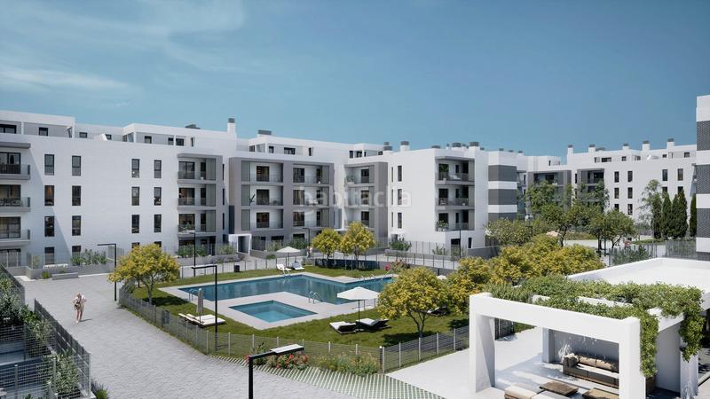 Foto d97aa904-4fc5-404c-8674-64f041f9c1be. Appartement 135m<sup>2</sup> avec chauffage parking piscine dans Nuevo Bulevar Mairena del Aljarafe