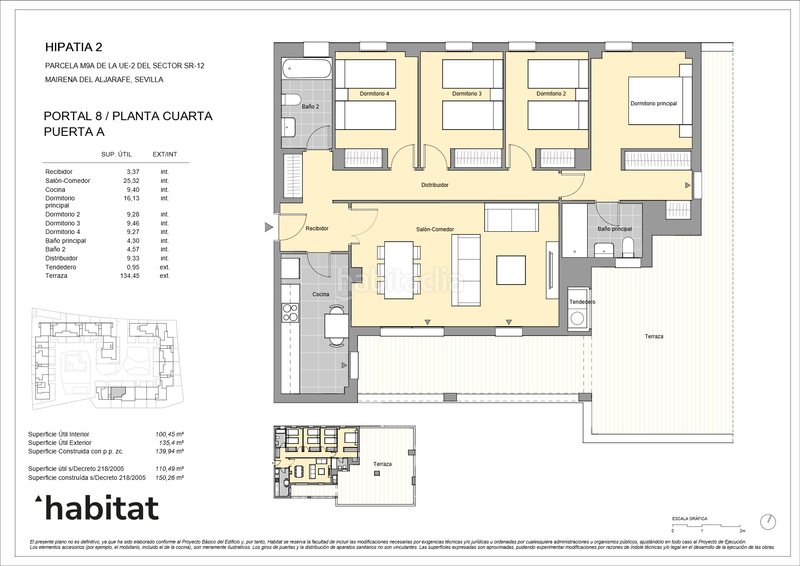Foto e1dab4c9-f38f-4bcb-8987-b72ec0087fbd. Piso 150m<sup>2</sup> en Nuevo Bulevar Mairena del Aljarafe
