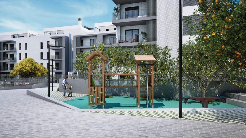 Foto 859279fe-daa5-4701-9a95-70815b8b0552. Appartamento 118m<sup>2</sup> con riscaldamento parcheggio piscina in Mairena del Aljarafe