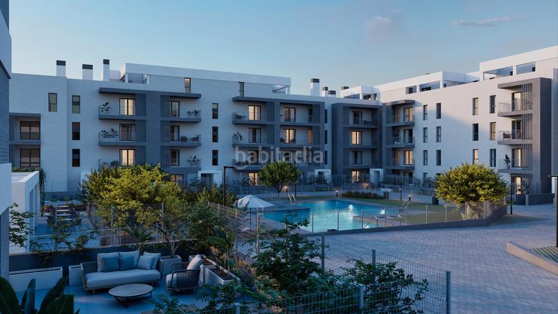 Foto 4873a9cb-ccf2-48cb-965e-35221dbfa045. Appartement 92m<sup>2</sup> avec chauffage parking piscine dans Nuevo Bulevar Mairena del Aljarafe