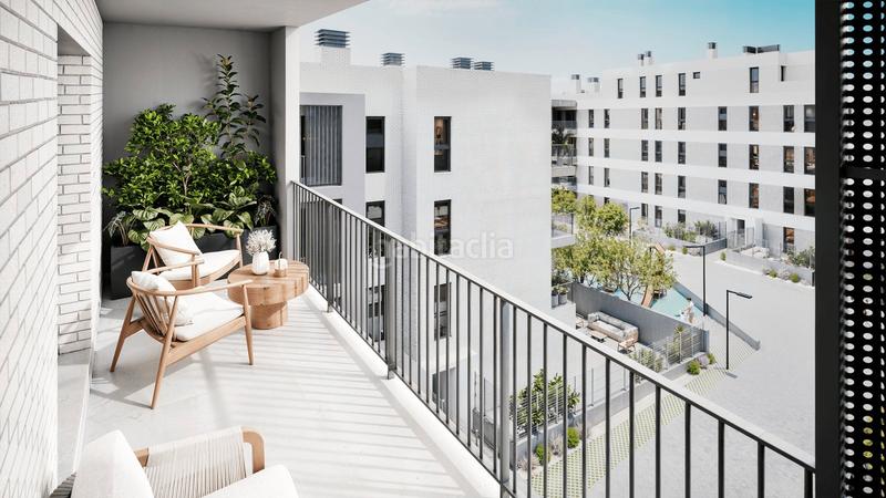 Foto 5c24ce36-8075-4830-94ea-8c7bea8ae1cd. Etagenwohnung 92m<sup>2</sup> mit heizung parking pool in Nuevo Bulevar Mairena del Aljarafe