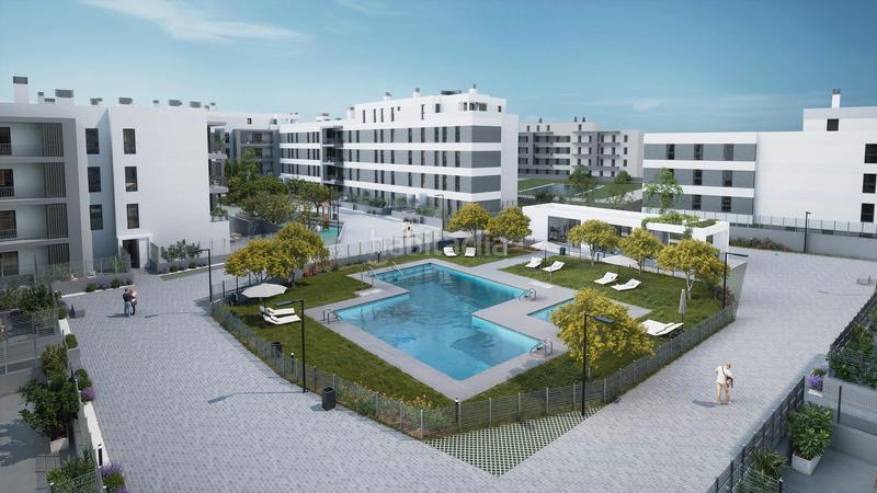 Foto 9dc51586-3878-40fb-9f45-6a30908a664b. Etagenwohnung 92m<sup>2</sup> mit heizung parking pool in Nuevo Bulevar Mairena del Aljarafe