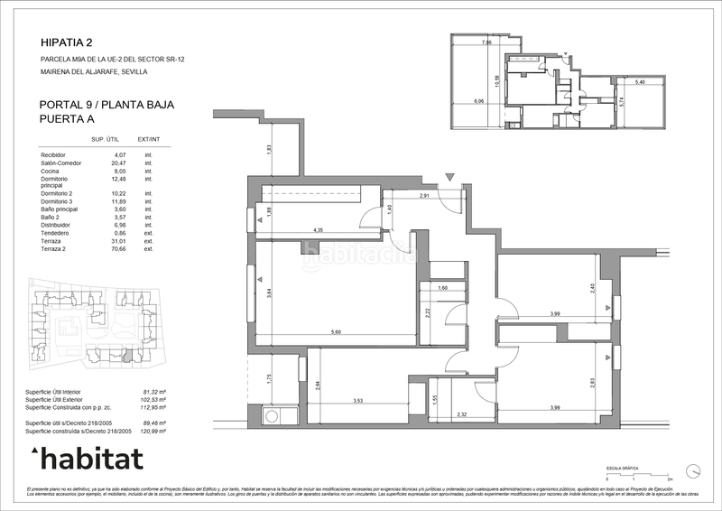 Foto 4de07005-986b-492c-9b6b-0a8aa4cab175. Planta baixa 120m<sup>2</sup> amb calefacció aparcament piscina a Mairena del Aljarafe